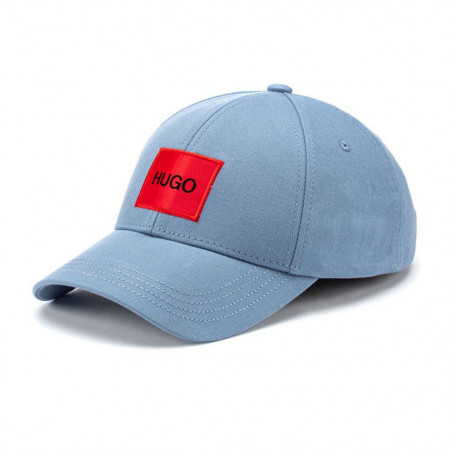 Casquette Hugo boss Men-X 576 à panneaux en twill de coton avec logo