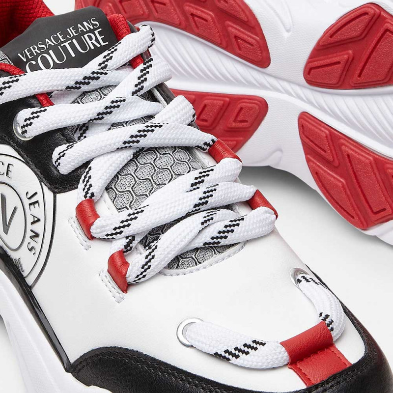 Baskets Versace Jeans Couture 72YA3SW4 Fondo Wave Dis.29