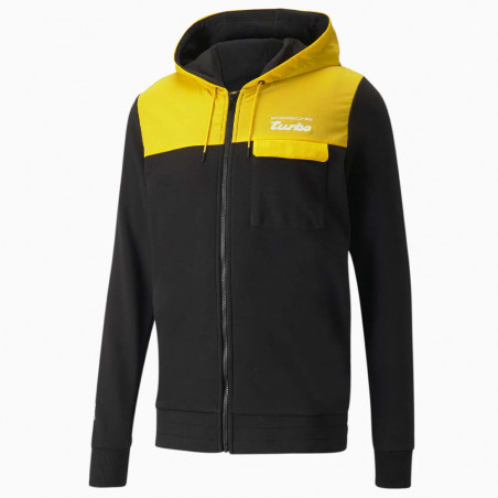 Veste de survêtement à capuche Puma Porsche Legacy homme