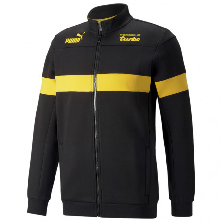Veste de survêtement sans capuche Puma Porsche Legacy - 533779-01