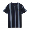 T-shirt Lyle & Scott Vertical Stripe