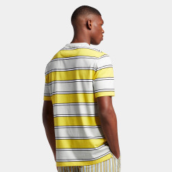 T-shirt Lyle & Scott Broad stripe