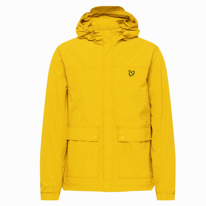 Sweatshirt à capuche zippé Lyle & Scott Tonal Eagle - Sweatshirts Homme