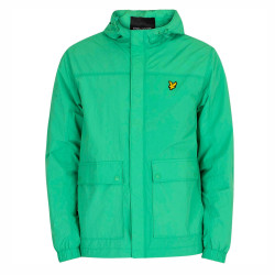 Zip à travers une veste à capuche | Lyle & Scott | Vestes
