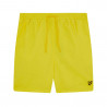 Short de bain Lyle & Scott Jaune