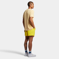 Short de bain Lyle & Scott Jaune