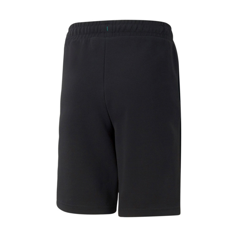 Short Puma Mapf1 Noir Enfant Dos