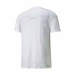 T-shirt Puma x Porsche Legacy T7 Blanc Back
