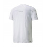 T-shirt Puma x Porsche Legacy T7 Blanc Back