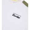 T-shirt Puma x Porsche Legacy T7 Blanc Détails