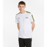 T-shirt Puma x Porsche Legacy T7 Blanc pour homme