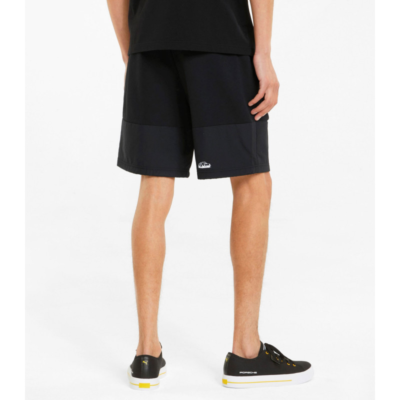 Short Puma x Porsche Legacy Noir pour homme