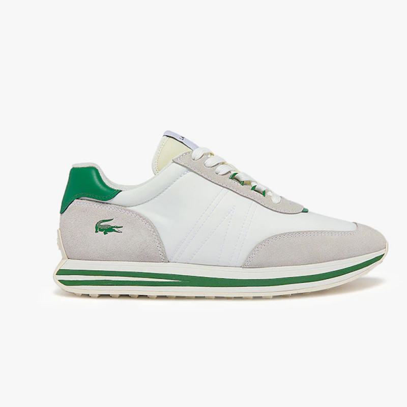 Baskets LACOSTE 44 blanc Homme Chaussures Lacoste Homme Baskets Lacoste Homme Baskets Lacoste Homme 