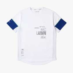 T-shirt Lacoste SPORT en coton technique - TH0821-Q0Y