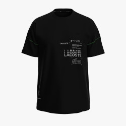 T-shirt Lacoste SPORT en coton technique - TH0821-BNL
