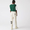 Pantalon de jogging unisexe Lacoste L!VE Héritage - XH2881