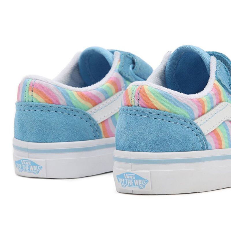 Basket Vans TD OLD SKOOL V détails