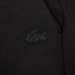 Le Short lacoste en coton mélangé bleu marine est chez DM'Sports !