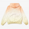 copy of Coupe-vent à enfiler unisexe Lacoste L!VE Summer Pack léger orange dos
