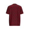 T-shirt Hugo Dorton Rouge pour hommes