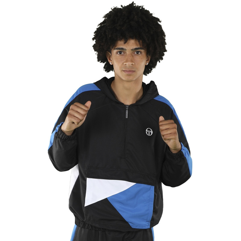 Sweat à capuche Sergio Tacchini EQUILATERO - 39515-579