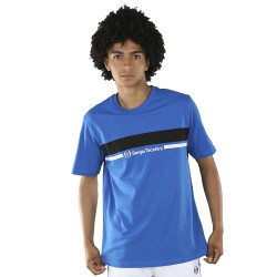 T-shirt Sergio Tacchini Anise Bleu - 39141-235