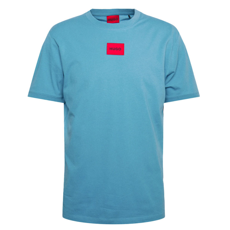 T-shirt Hugo Boss Diragolino 212 Regular Fit en coton