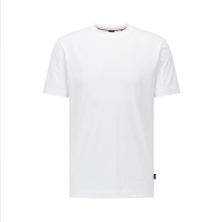 T-shirt Thompson 02 Boss Blanc