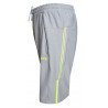 Short Boss Hicon Gym gris chez DM'Sports