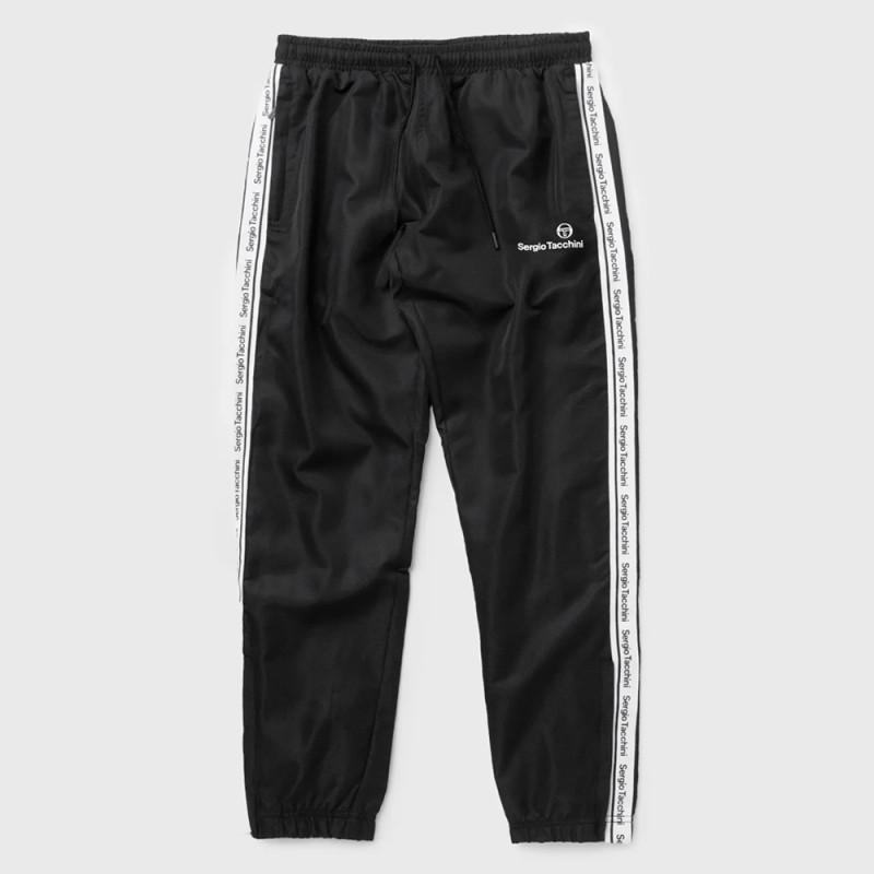 Pantalon Sergio Tacchini NASTRO PANTS 2 Noir