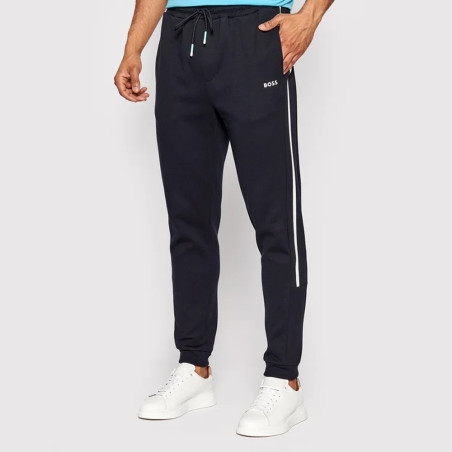 Pantalon Boss HADIKO Bleu Marine