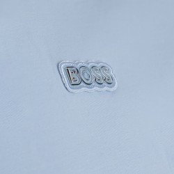 T-shirt Boss Tee-Tape Mixte