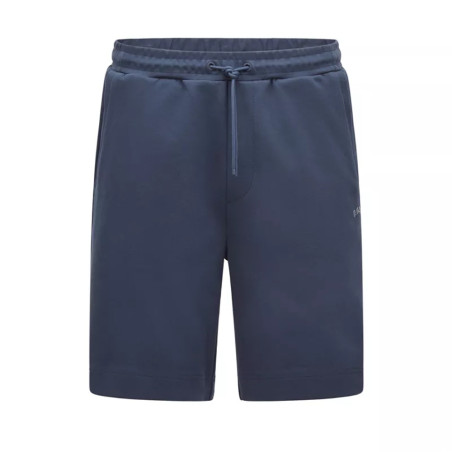 Short Boss Headlo Curved Bleu foncé