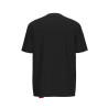 T-shirt Hugo Noir