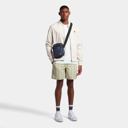 Short Lyle & Scott VERTICAL STRIPE