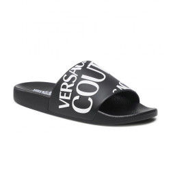 Claquettes Versace Jeans Couture femme