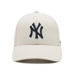 CASQUETTE 47 BRAND NEW YORK YANKEES BEIGE