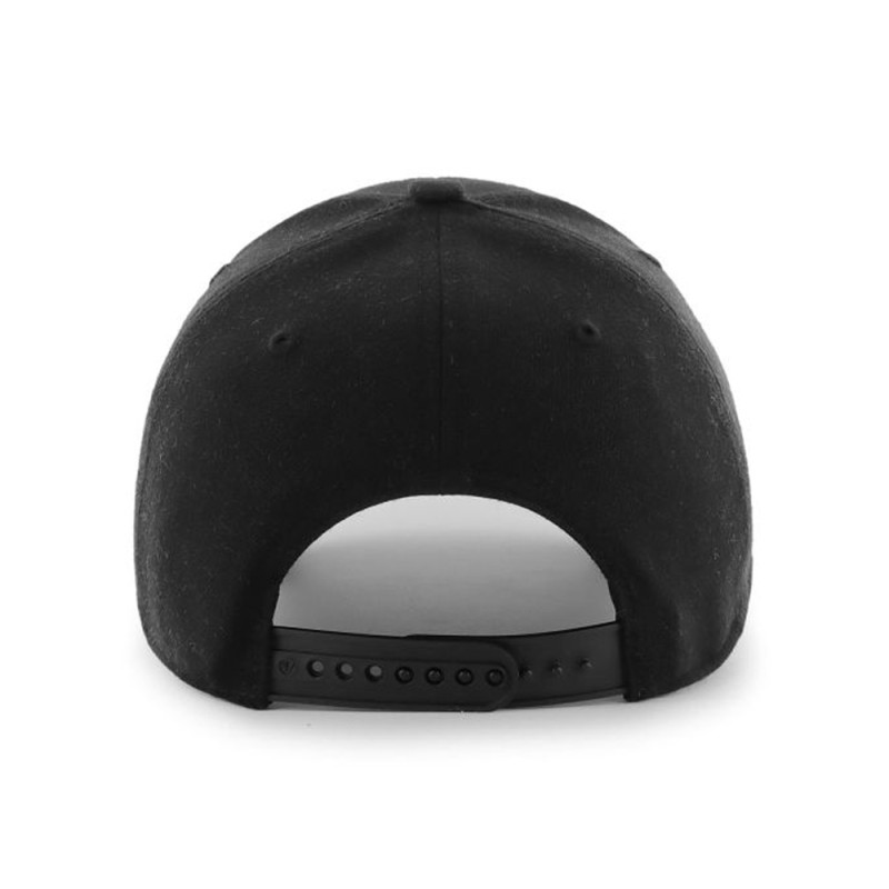 Casquette 47 Noire et Or