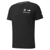 BMW T-shirt Motorsport Puma Noir Chez dm'sports