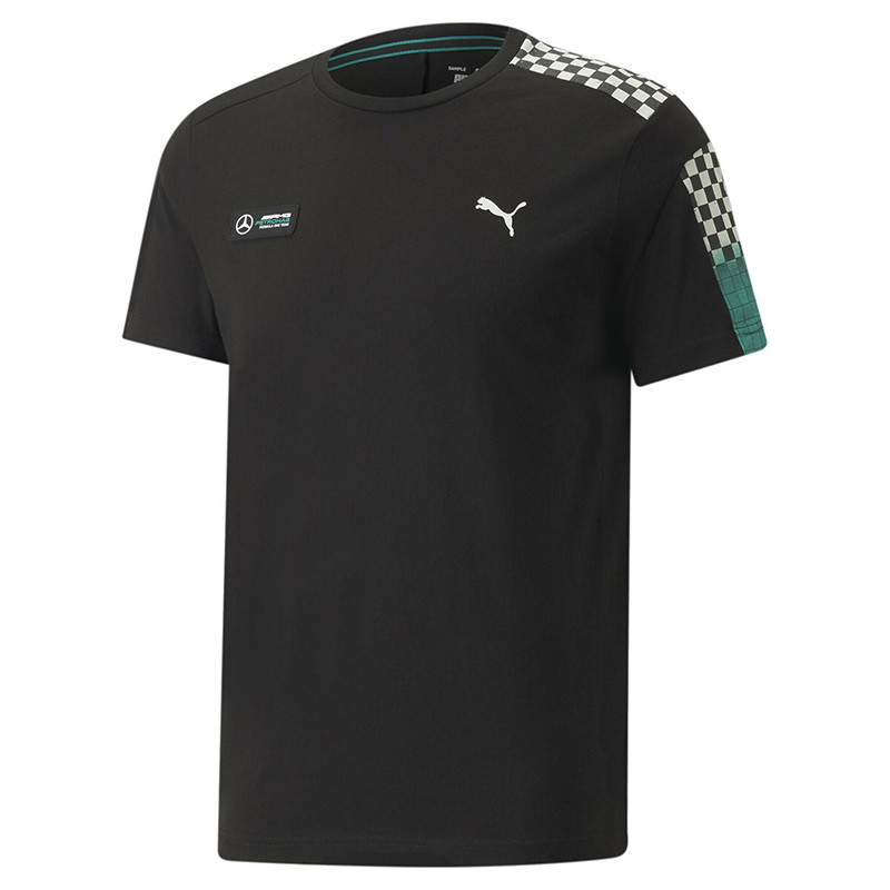 Le t-shirt Puma AMG MAPF1 T7 chez dm'sports
