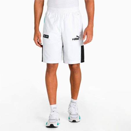 Short Blanc