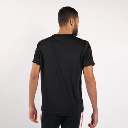 T-shirt Sergio Tacchini Fascia Noir