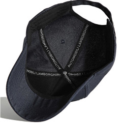 Casquette Lamborghini Bleu marine