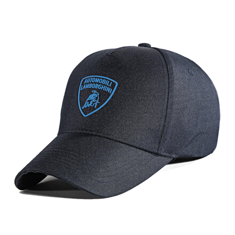 Casquette Lamborghini Bleu marine