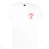 T-Shirt Loose Lamborghini Blanc