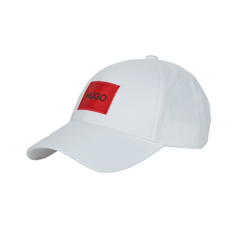 Casquette Hugo Boss en twill de coton