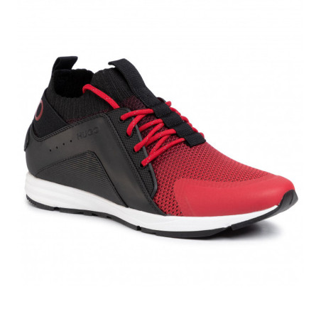 Hybrid Runn open red