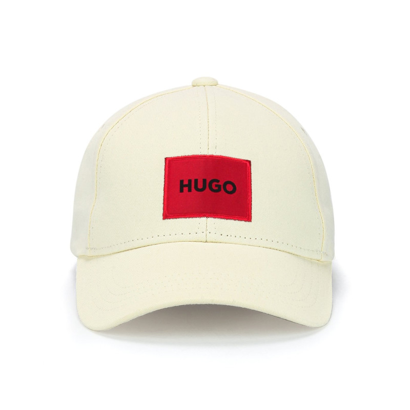 Casquette Hugo Men-X 576-222 Jaune