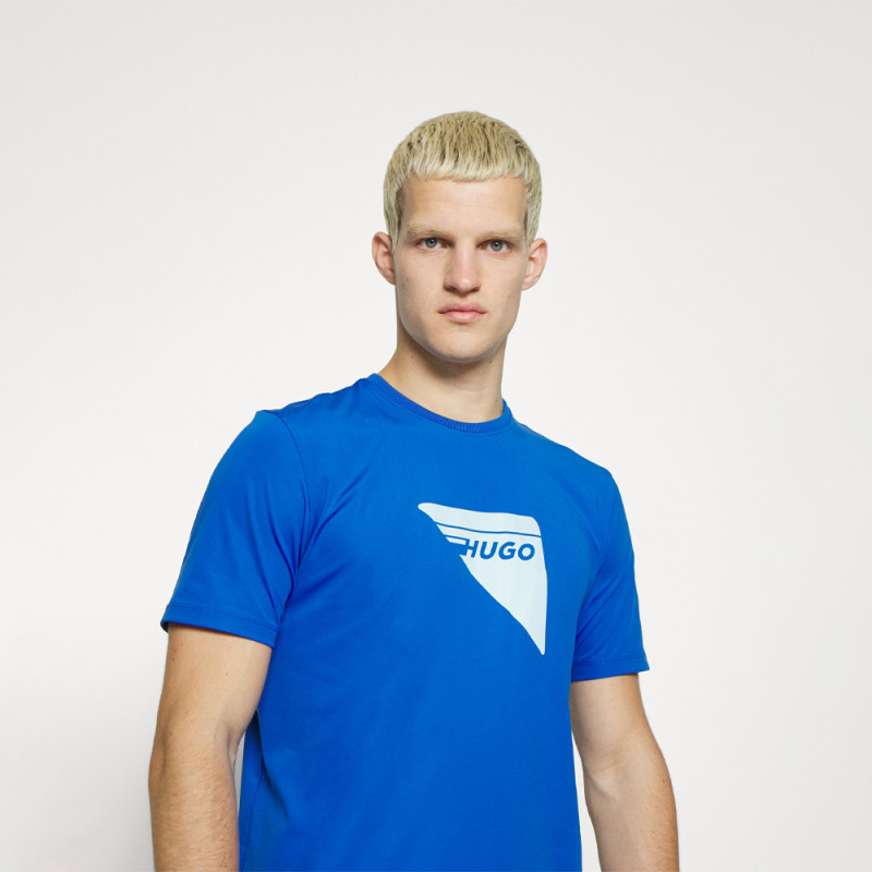 T-shirt Bleu