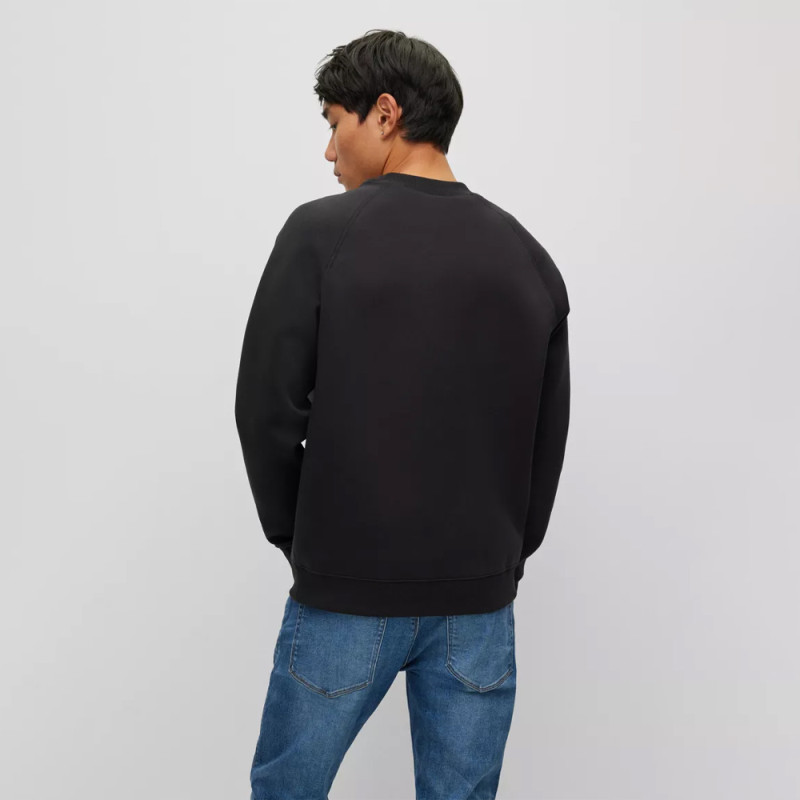 Sweat Hugo à logo encadré DIOMBO